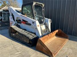 2014 BOBCAT T870