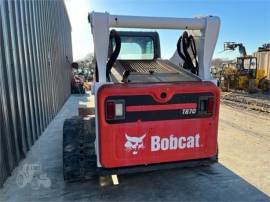 2014 BOBCAT T870