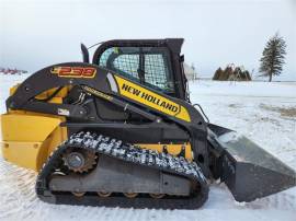 2015 NEW HOLLAND C238