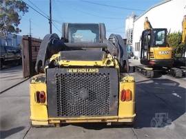 2014 NEW HOLLAND C232