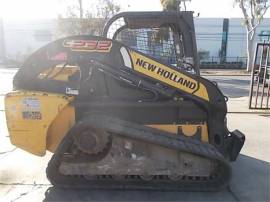 2014 NEW HOLLAND C232