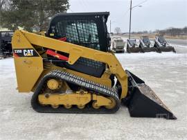 2016 CATERPILLAR 239D