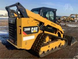 2015 CATERPILLAR 299D