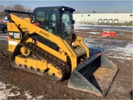 2015 CATERPILLAR 299D