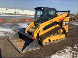 2015 CATERPILLAR 299D