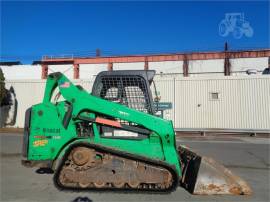 2015 BOBCAT T590