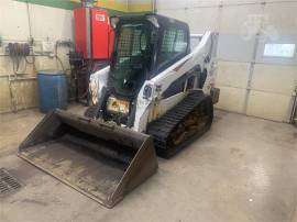 2018 BOBCAT T595