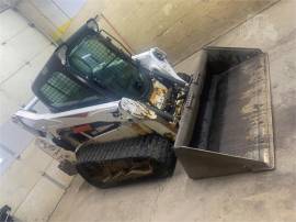 2018 BOBCAT T595