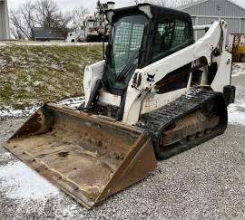 2019 BOBCAT T595