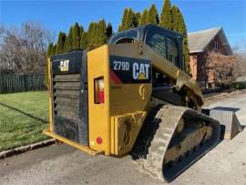 2018 CATERPILLAR 279D