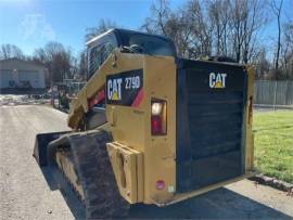 2018 CATERPILLAR 279D