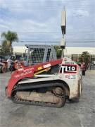 2014 TAKEUCHI TL10