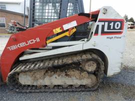 2016 TAKEUCHI TL10