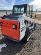 2017 BOBCAT T450