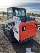 2017 BOBCAT T450