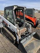 2017 BOBCAT T450