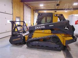 2021 DEERE 333G