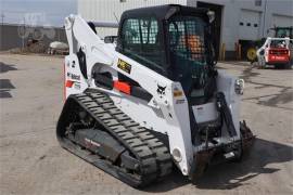 2021 BOBCAT T870