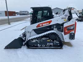 2022 BOBCAT T66