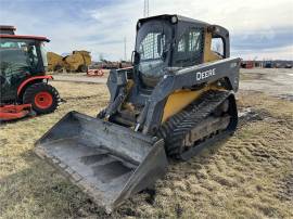 2014 DEERE 333E