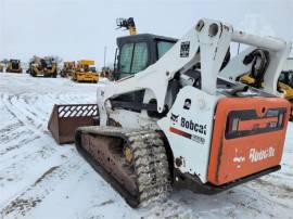 2012 BOBCAT T870