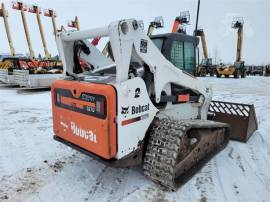 2012 BOBCAT T870