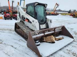 2012 BOBCAT T870