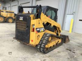 2017 CATERPILLAR 259D