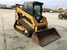 2017 CATERPILLAR 259D