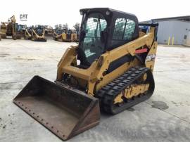 2017 CATERPILLAR 259D