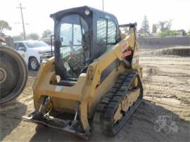 2018 CATERPILLAR 259D