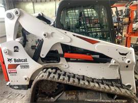 2019 BOBCAT T650