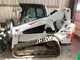 2019 BOBCAT T650