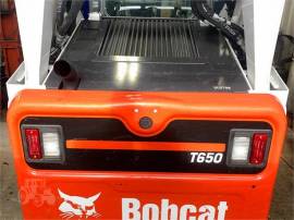 2019 BOBCAT T650