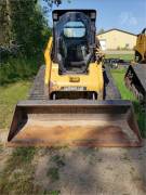 2011 CATERPILLAR 297C