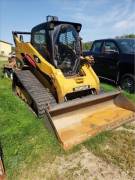 2011 CATERPILLAR 299C