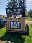 2011 CATERPILLAR 299C