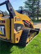 2011 CATERPILLAR 299C