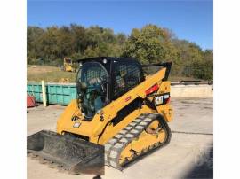 2018 CATERPILLAR 289D