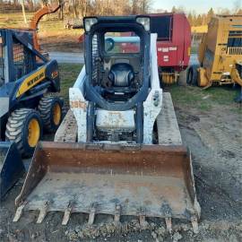 2019 BOBCAT T650