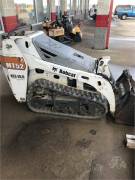 2007 BOBCAT MT52