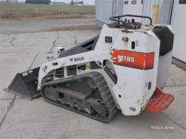 2018 BOBCAT MT85