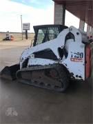 2012 BOBCAT T190