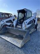 2017 BOBCAT T595