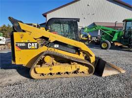 2018 CATERPILLAR 299D2