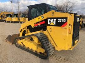 2015 CATERPILLAR 279D