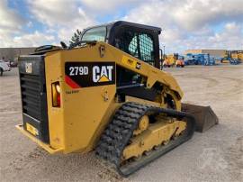 2015 CATERPILLAR 279D