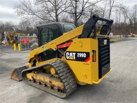 2014 CATERPILLAR 299D