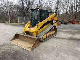 2014 CATERPILLAR 299D