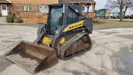 2010 NEW HOLLAND C175